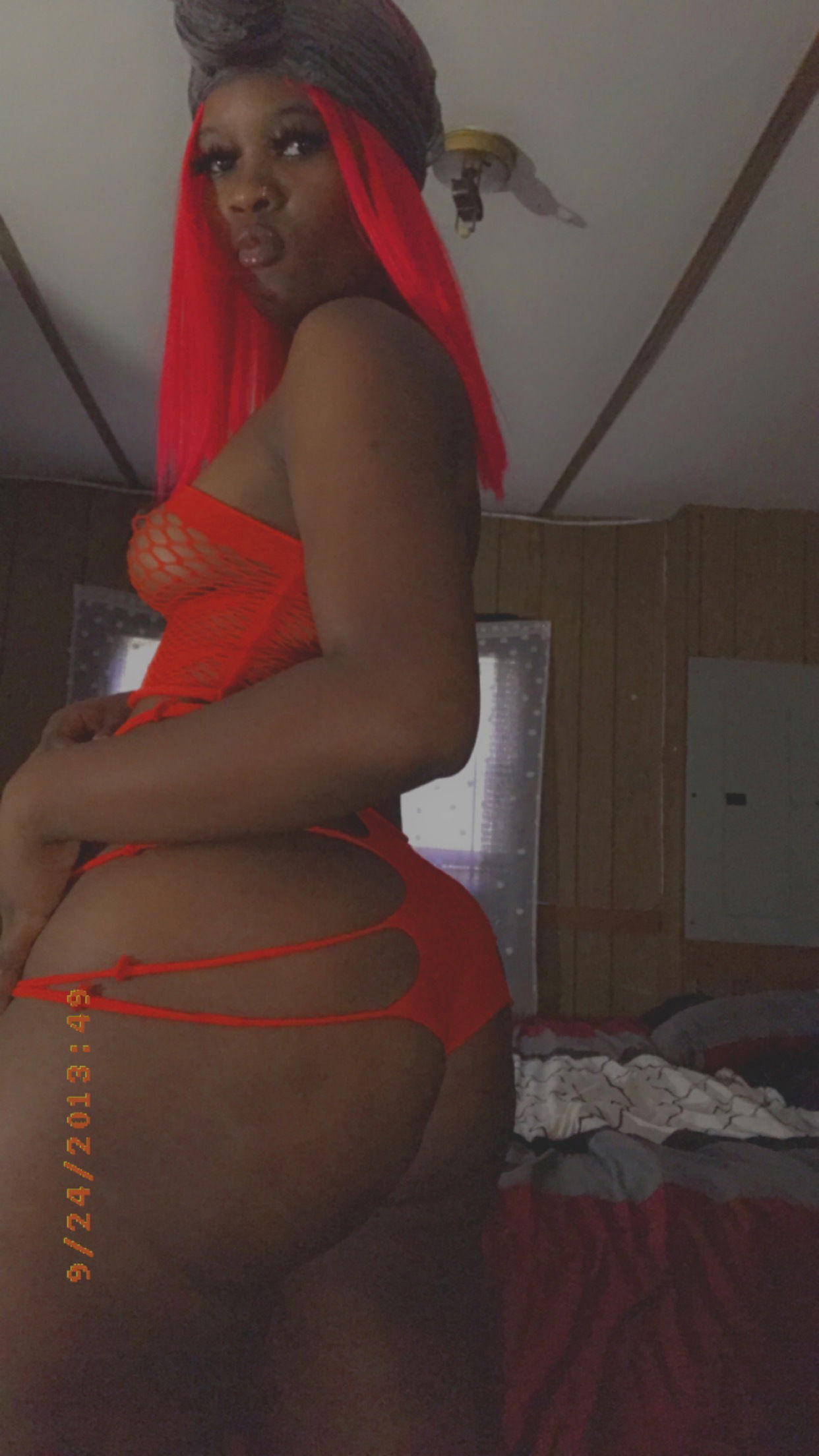 Chocolate Peach Premium-photo