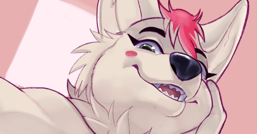 Your Online Furry Waifu-photo