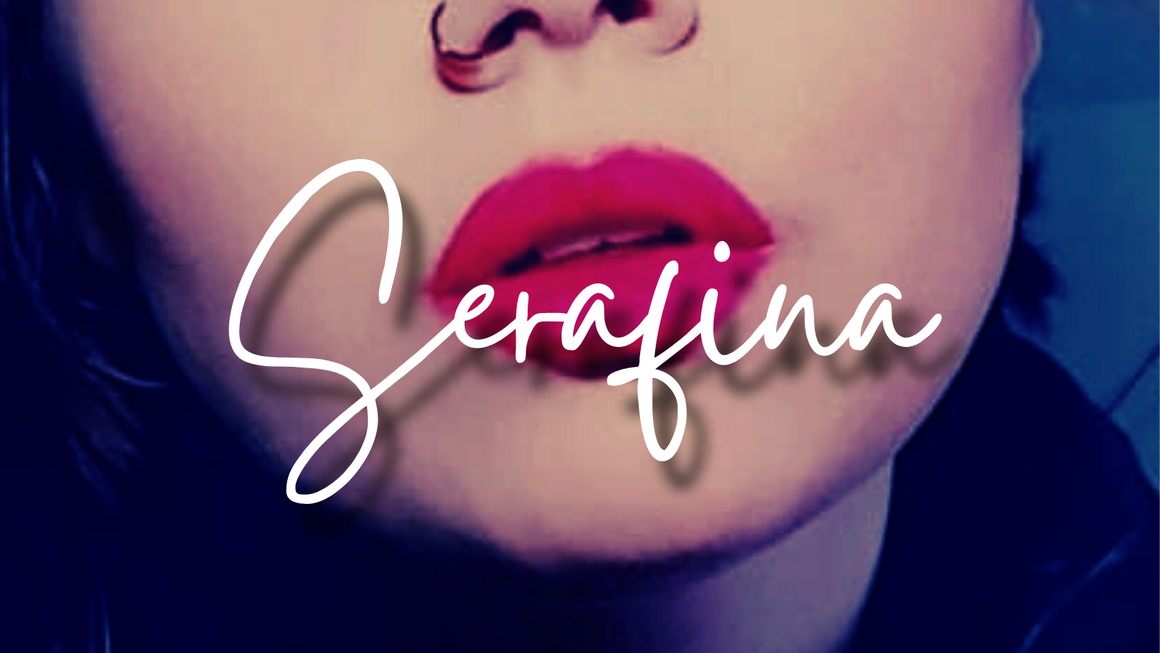 Serafina's VIP-photo