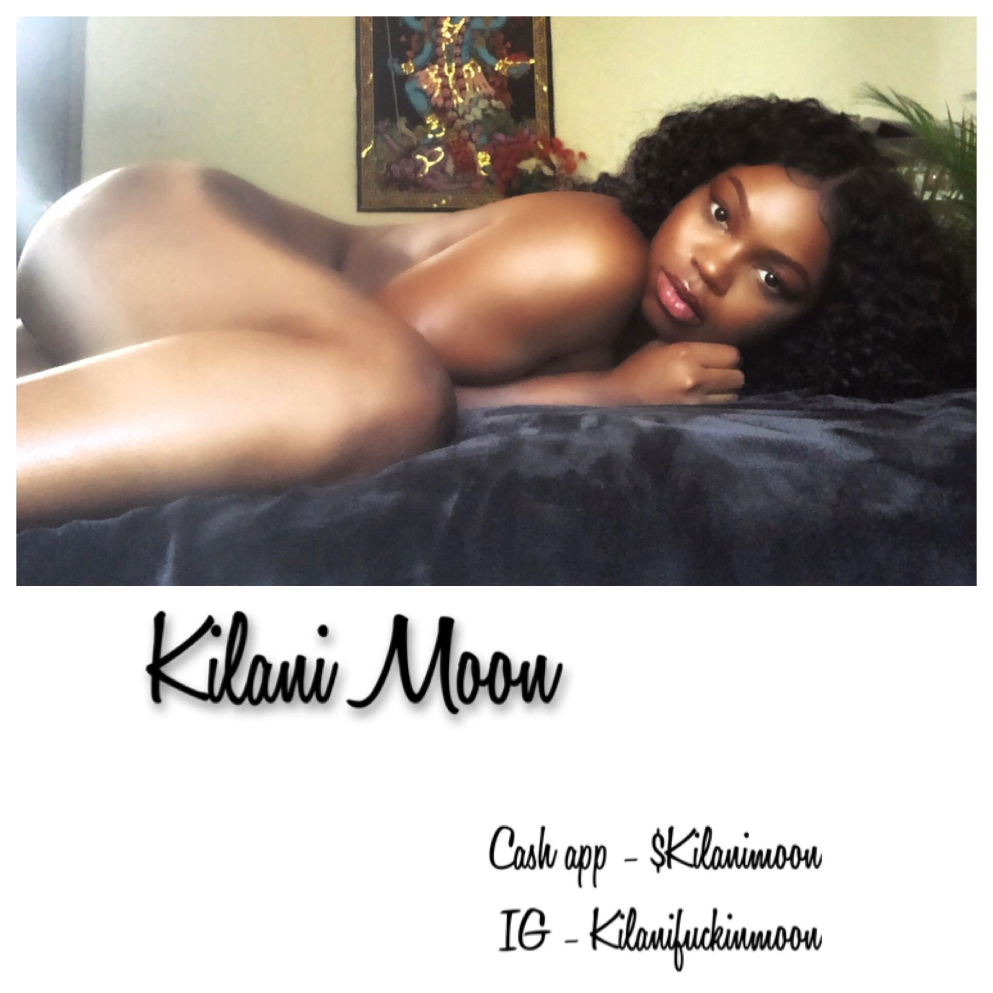 Kilani Moon 🌙-photo