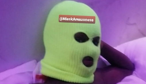 MaskAmazoness-photo
