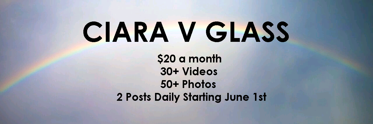 Ciara Glass profile avatar Ciara Glass profile avatar
