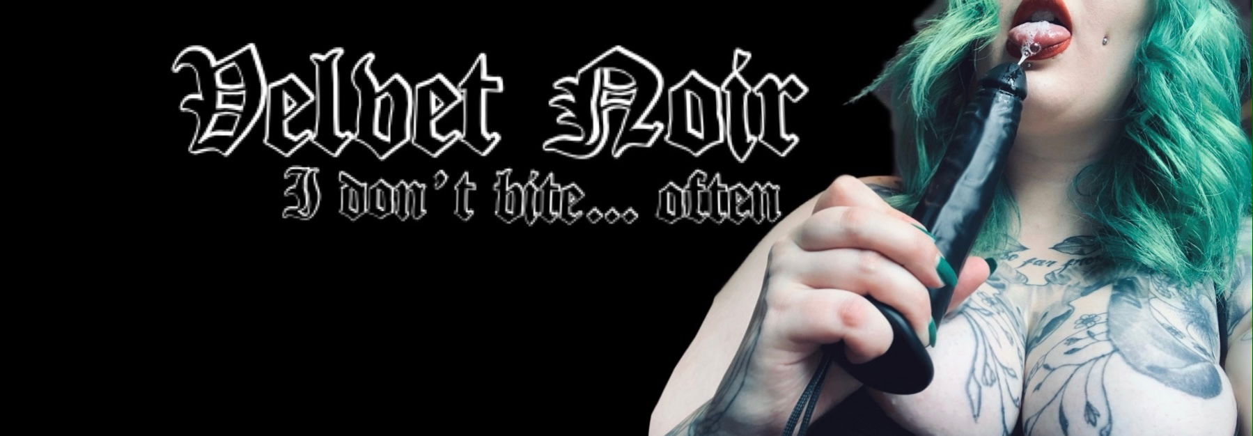 Velvet Noir-photo