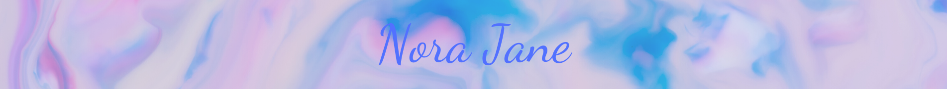 Nora Jane profile avatar Nora Jane profile avatar