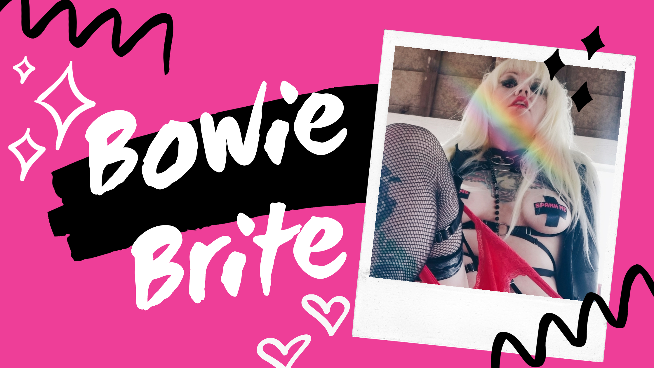 ✨Bowie Brite✨-photo