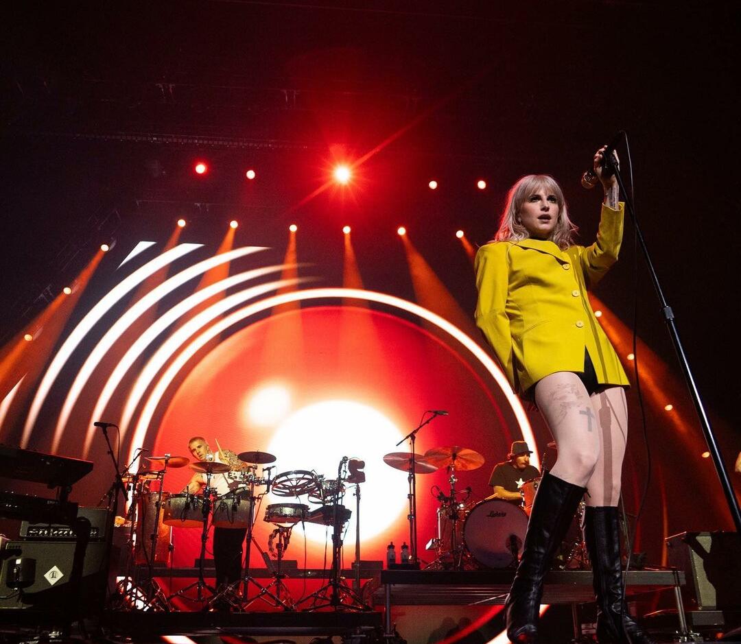 Hayley Williams-photo